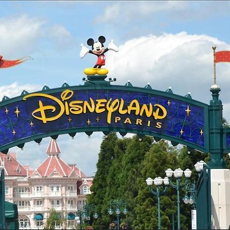 Appart Cosy F2 Disneyland/Val D'Europe Montevrain Exterior photo